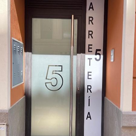 Carreteria 5 Apartman Málaga Kültér fotó