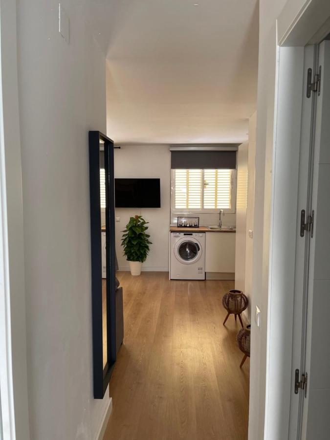 Carreteria 5 Apartman Málaga Kültér fotó