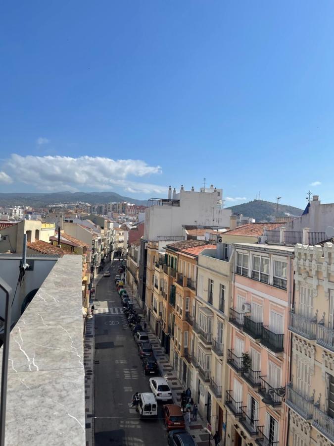 Carreteria 5 Apartman Málaga Kültér fotó