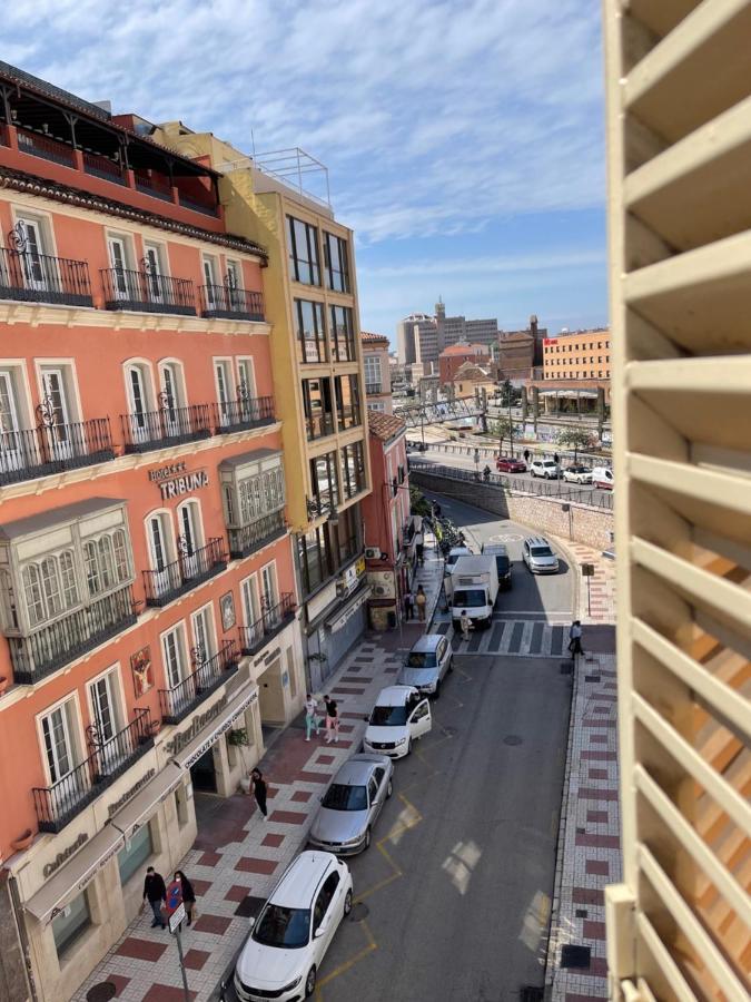 Carreteria 5 Apartman Málaga Kültér fotó