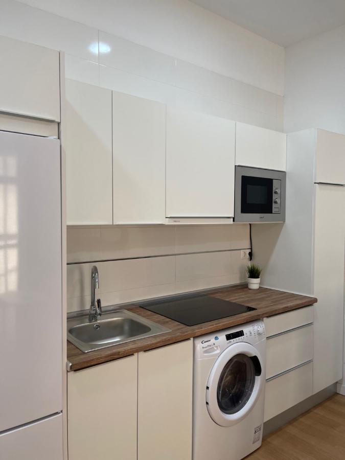 Carreteria 5 Apartman Málaga Kültér fotó
