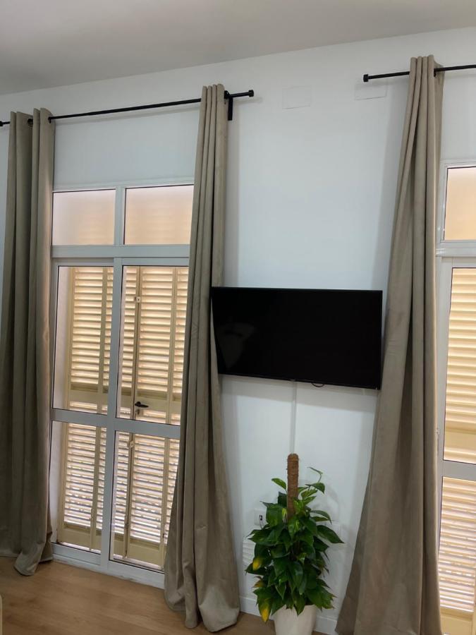 Carreteria 5 Apartman Málaga Kültér fotó