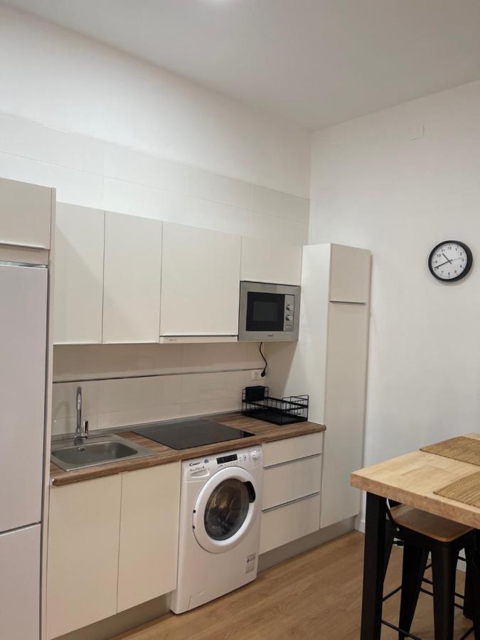 Carreteria 5 Apartman Málaga Kültér fotó