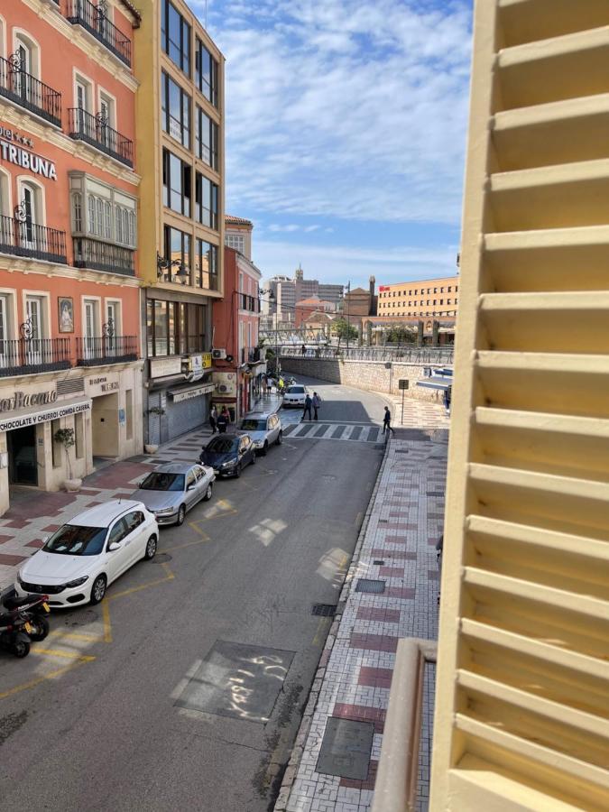 Carreteria 5 Apartman Málaga Kültér fotó