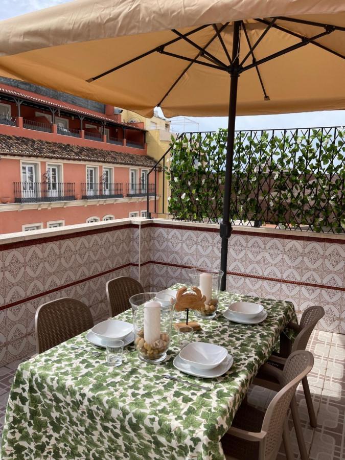 Carreteria 5 Apartman Málaga Kültér fotó