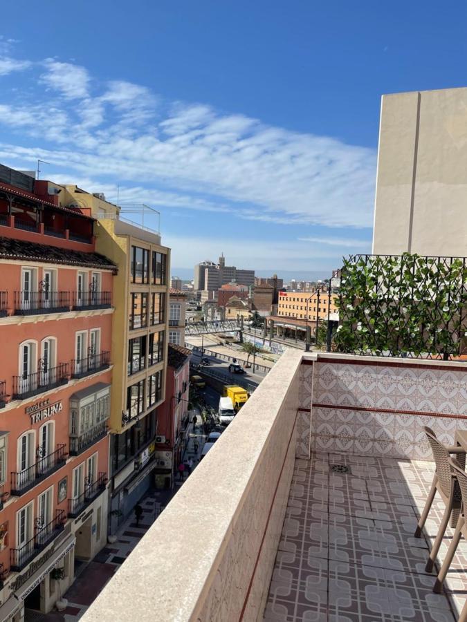 Carreteria 5 Apartman Málaga Kültér fotó