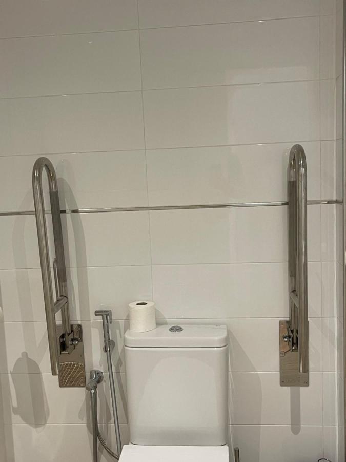 Carreteria 5 Apartman Málaga Kültér fotó