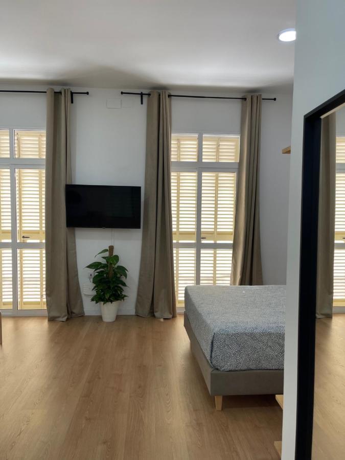 Carreteria 5 Apartman Málaga Kültér fotó