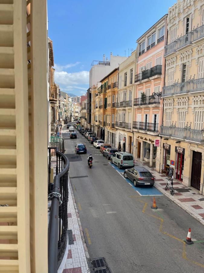 Carreteria 5 Apartman Málaga Kültér fotó