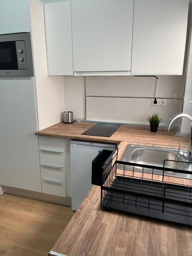 Carreteria 5 Apartman Málaga Kültér fotó