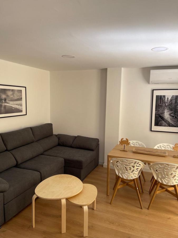 Carreteria 5 Apartman Málaga Kültér fotó