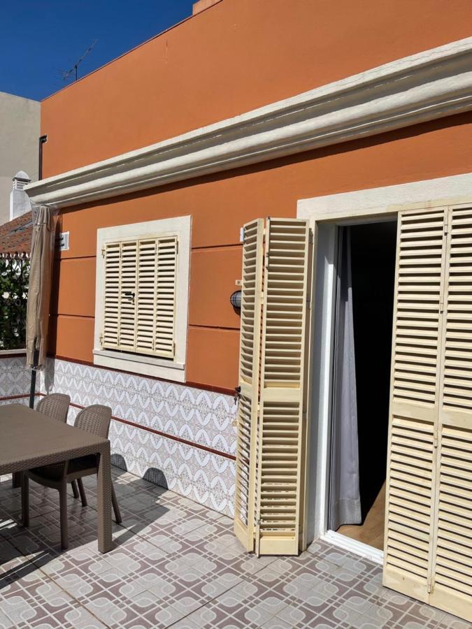 Carreteria 5 Apartman Málaga Kültér fotó