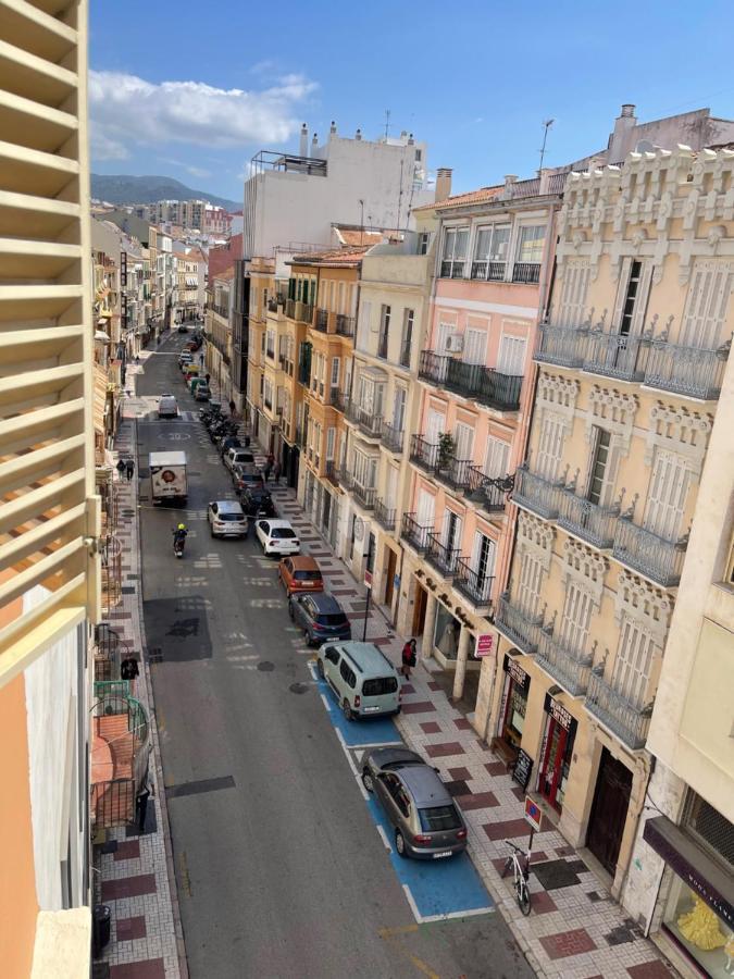Carreteria 5 Apartman Málaga Kültér fotó