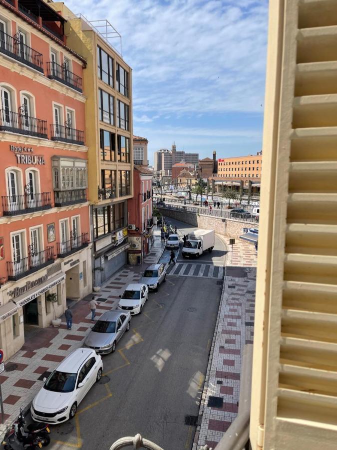 Carreteria 5 Apartman Málaga Kültér fotó