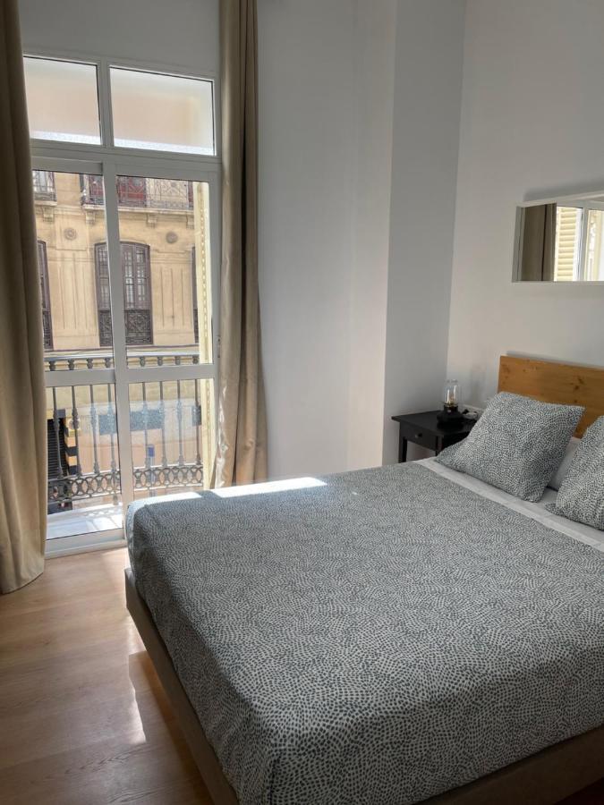 Carreteria 5 Apartman Málaga Kültér fotó