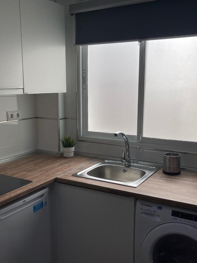 Carreteria 5 Apartman Málaga Kültér fotó