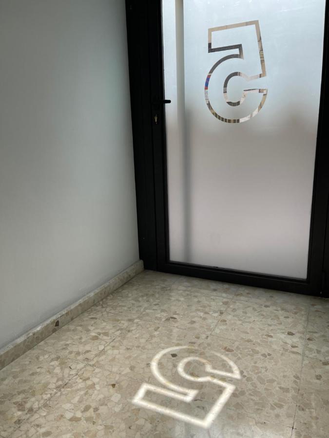 Carreteria 5 Apartman Málaga Kültér fotó