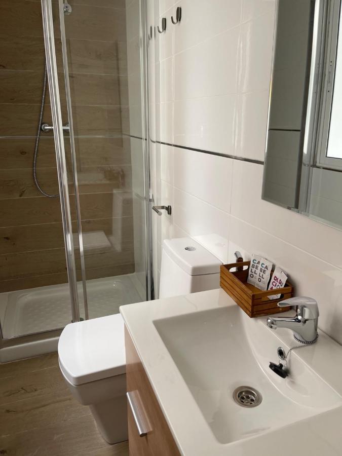 Carreteria 5 Apartman Málaga Kültér fotó