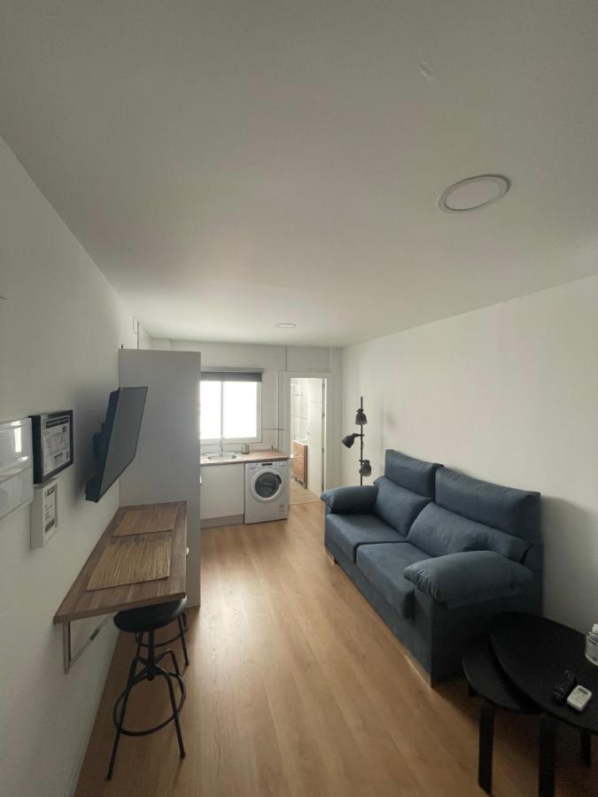 Carreteria 5 Apartman Málaga Kültér fotó