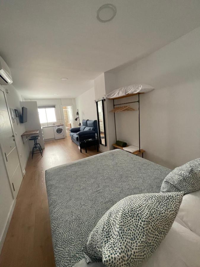 Carreteria 5 Apartman Málaga Kültér fotó
