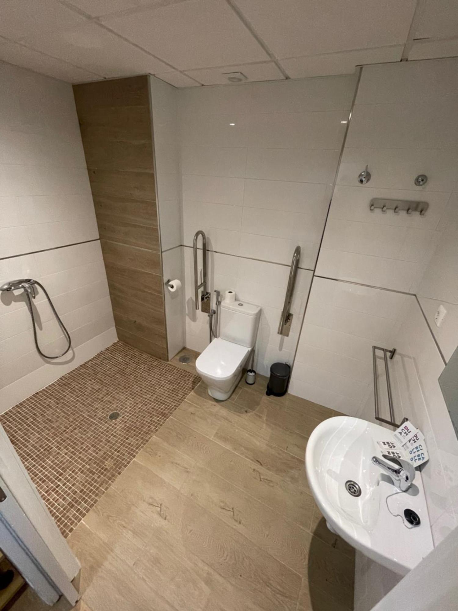 Carreteria 5 Apartman Málaga Kültér fotó