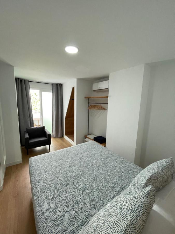 Carreteria 5 Apartman Málaga Kültér fotó